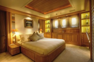 TJ ESPERANZA  Guest Cabin 2